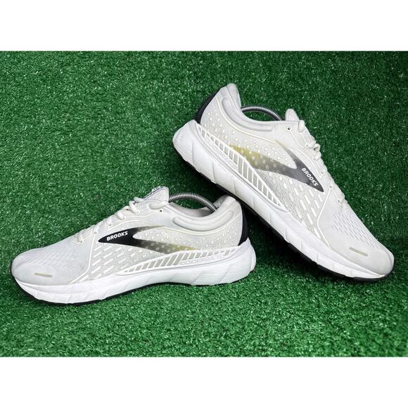 Brooks Adrenaline GTS 21 Shoes Mens Size 11.5 Running Support Athletic Sneakers main image 4